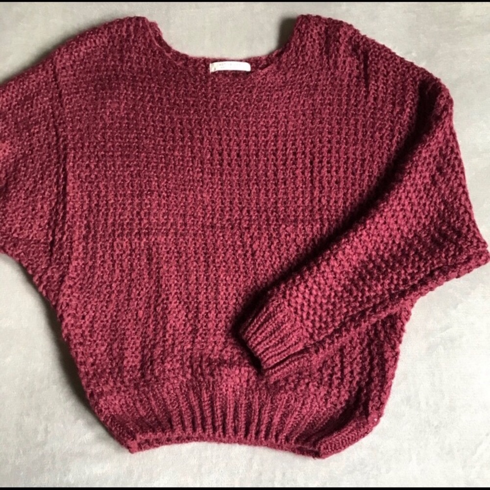 Bundle of 3 Knitted Long Sleeves